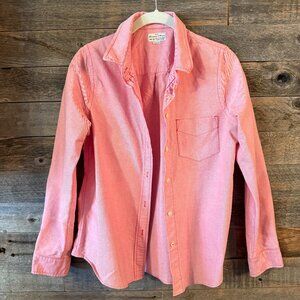 Madewell Broadway & Broome shirt in S